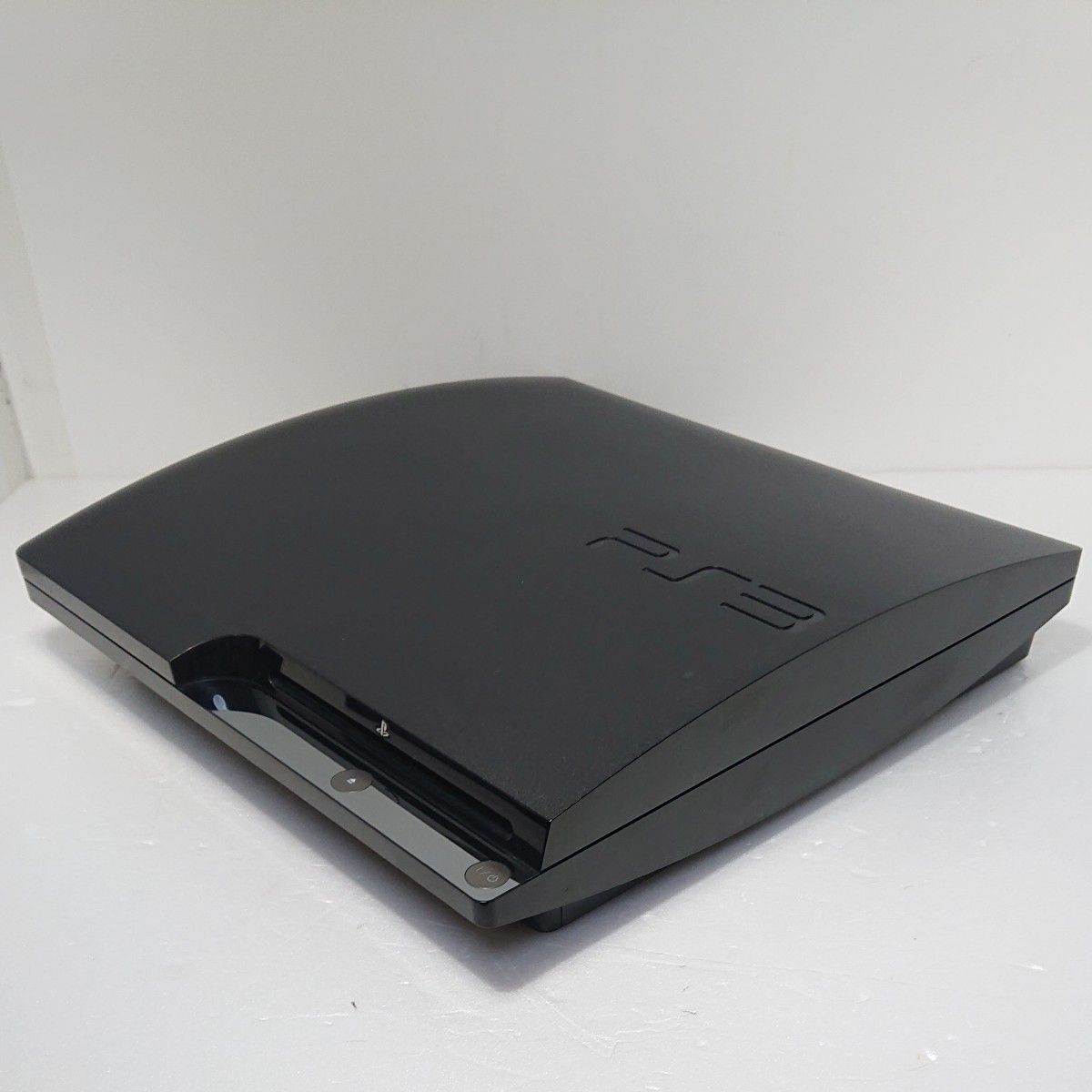 PS3 （320GB） CECH-2500B （チャコール・ブラック）元箱 付属品完備 動作確認済