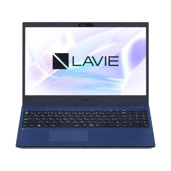 NEC LAVIE N1585/EAL-E3 PC-N1585EAL-E3 Core i7 1260P 12コア/16GB/SSD512GB/FHD/Win11/OfficeHB2021/新品同様/メーカー保証6ヶ月/激安_画像3