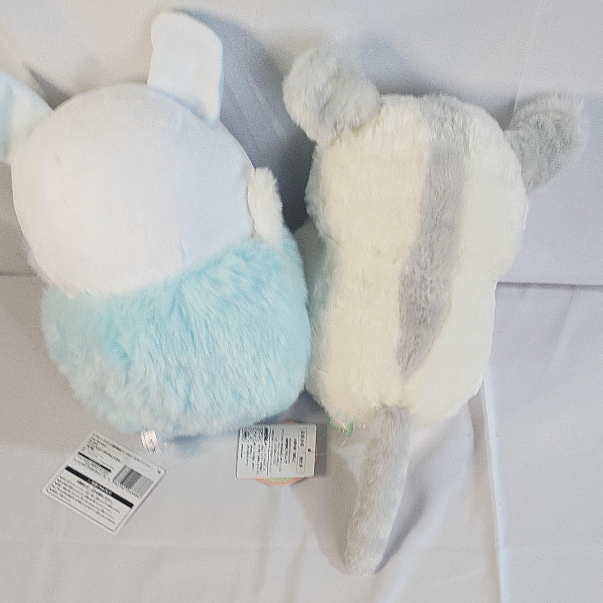 ちいかわフンワリモモンガBIGぬいぐるみ&モモンガなんだもん ちいかわフンワリモモンガBIGぬいぐるみ&モモンガなんだもん