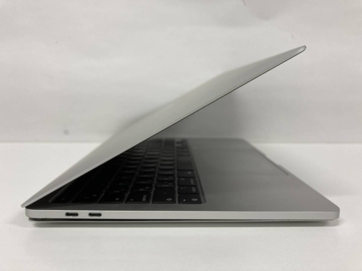 APPLE MacBookPro 2020 / A2338 / 13インチ / 液晶パネル 動作確認済み / 基盤なし、シルバー_画像6