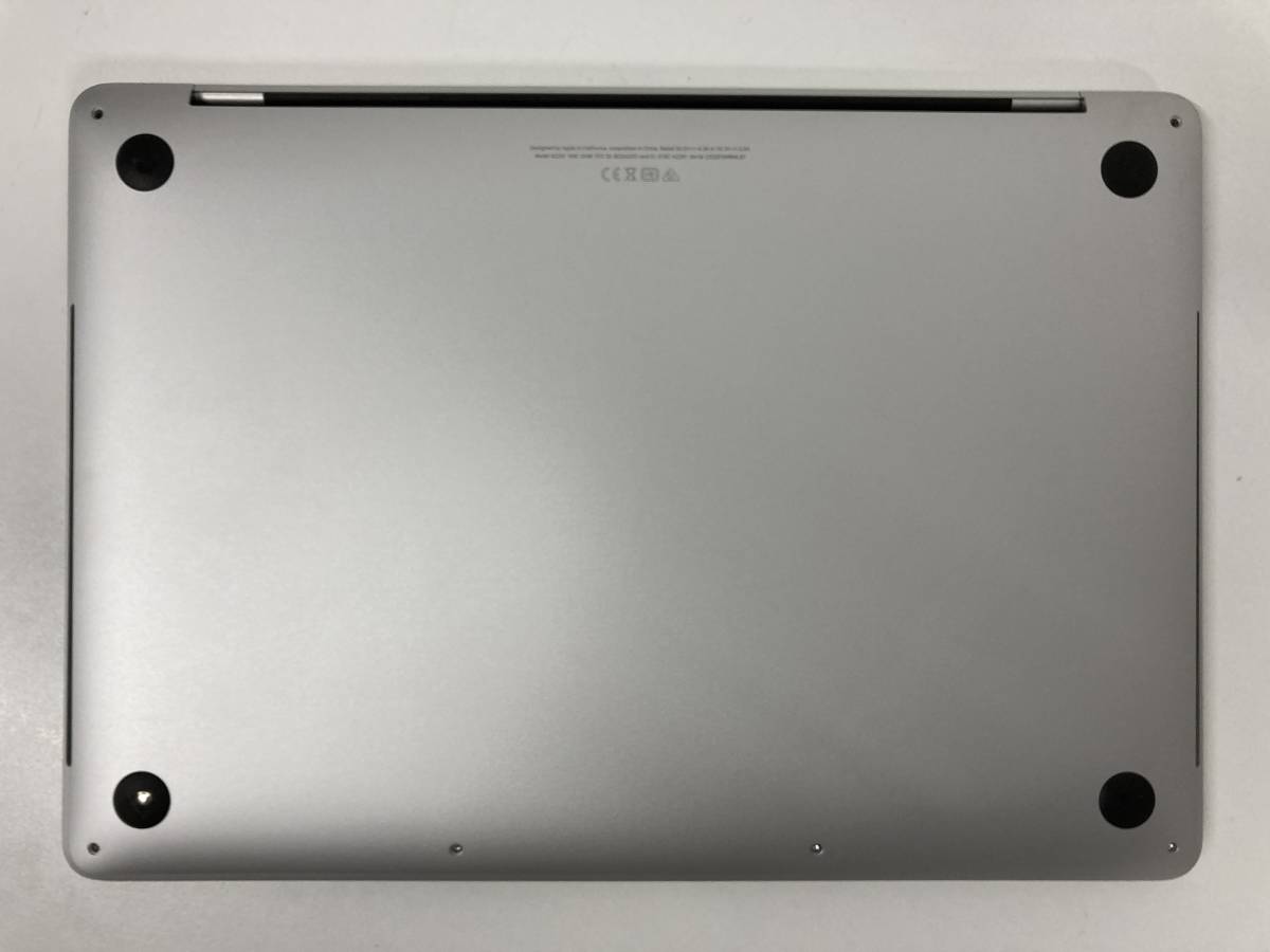 APPLE MacBookPro 2020 / A2251/ 13インチ / 液晶パネル 動作確認済み / 基盤なし、シルバー_画像5