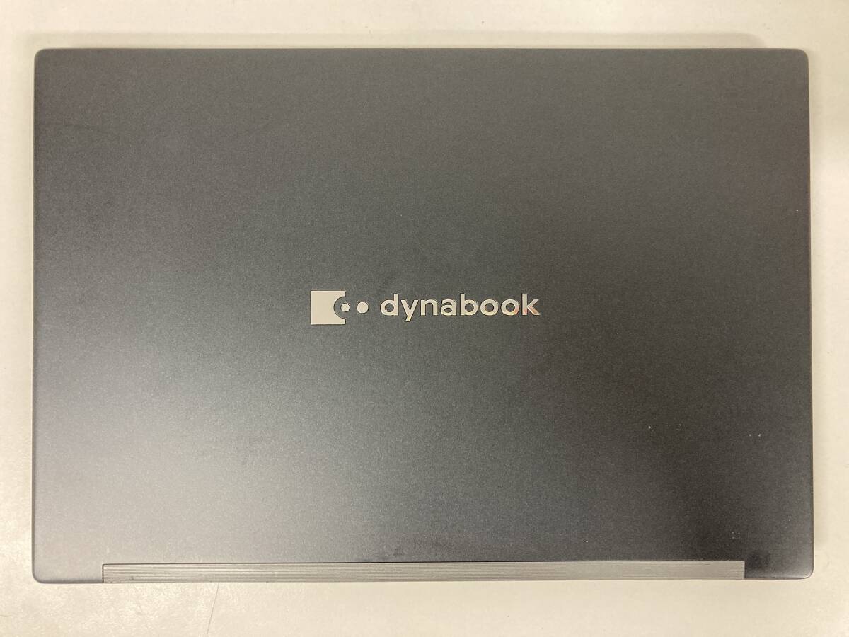 （訳あり）東芝 dynabook G83/HU A6G9HUFAD6D6 / Core i5-1135G7 2.4GHz/ 16GB / SSD 256GB / windows 11Pro、動作確認済み_画像4