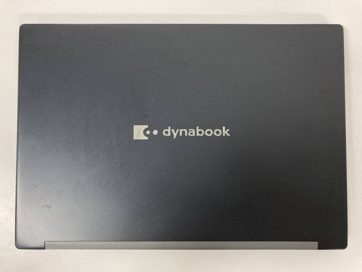 東芝 dynabook G83/HS A6G9HSF8D621 / Core i5-1135G7 2.4GHz / 8GB / SSD 256GB / windows 11Pro、動作確認済み