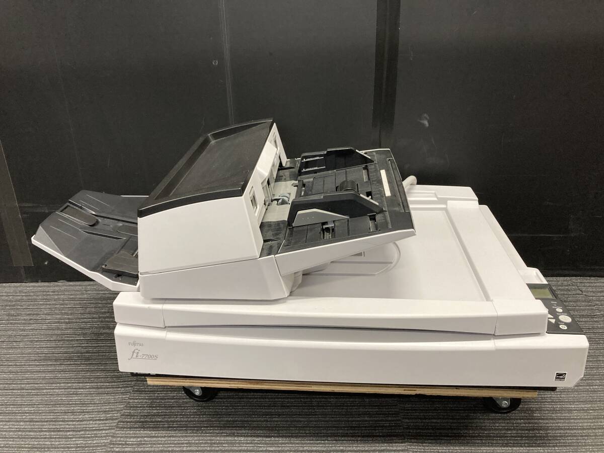 FUJITSU 富士通 Image Scanner fi-7700S、動作確認済み_画像2