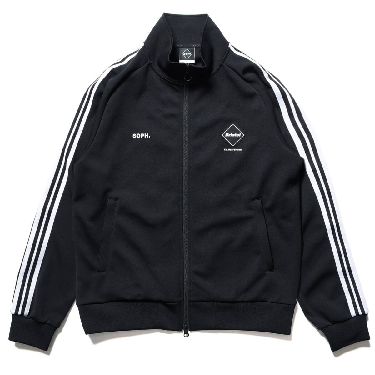 24SS新品L黒F C Real BristolトラックジャケットTRAINING TRACK 24SS新品L黒F C Real BristolトラックジャケットTRAINING TRACK