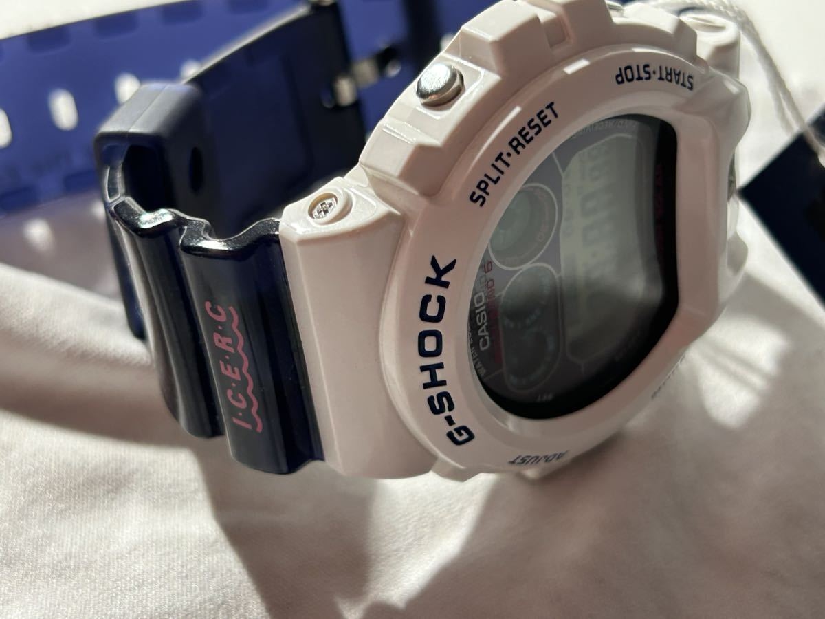 未使用　CASIO カシオ G-SHOCK Love The Sea And The Earth イルカ・クジラモデル GW-6900K-7JR_画像4