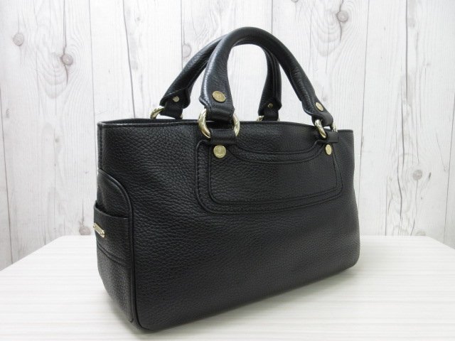 Yahoo!オークション - 極美品 CELINE セリーヌ ブギーバッグ Yahoo!オークション - 極美品 CELINE セリーヌ ブギーバッグ