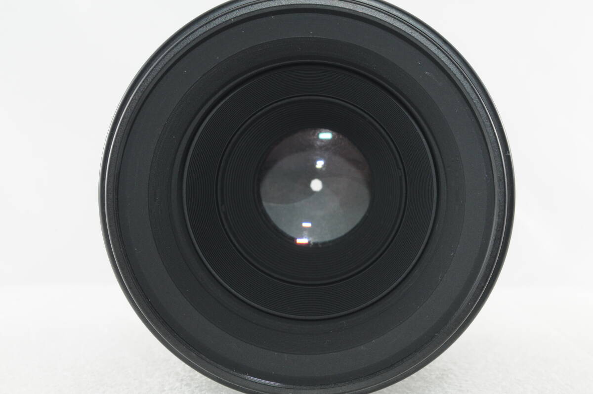 【極上品】 NIKON ニコン AF MICRO NIKKOR 60ｍｍ Ｆ2.8Ｄ 清潔感溢れる外観 動作確認済 油染み無し #850_画像8