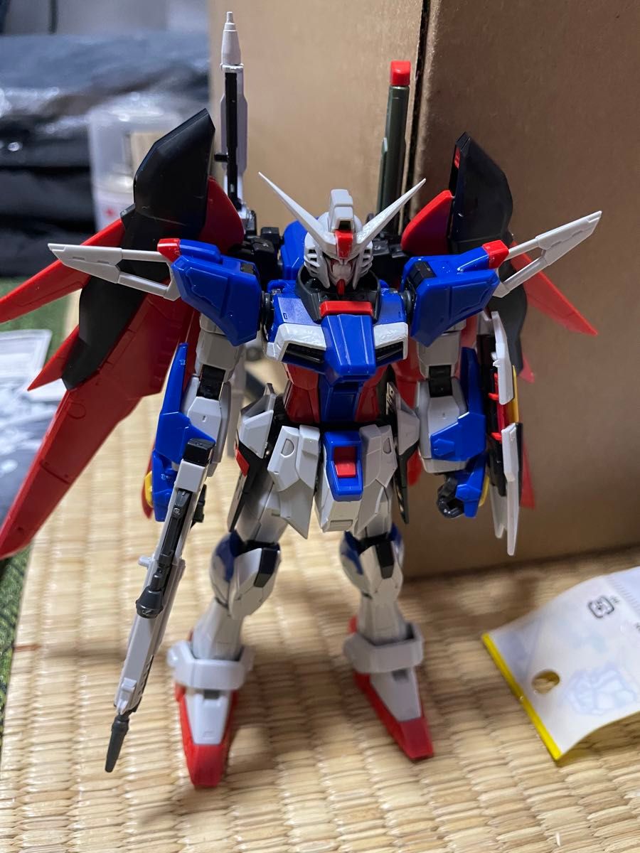 RG デスティニーガンダム spec2|Yahoo!フリマ(旧PayPayフリマ) RG デスティニーガンダム spec2|Yahoo!フリマ(旧PayPayフリマ)