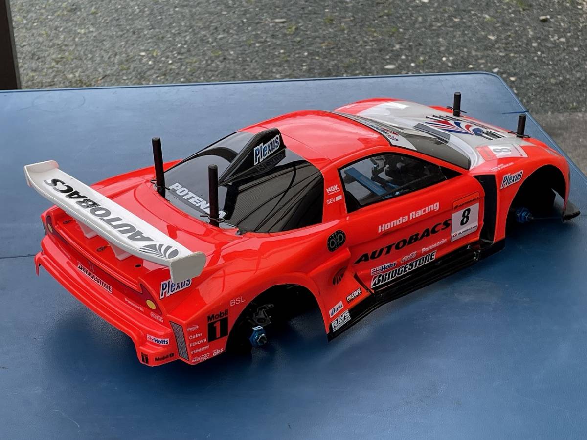 TAMIYA タミヤ TA08 PRO オプション多数 検索 M07 TA07 TB05 TT-02 M-08 MB-01 TRF_画像10