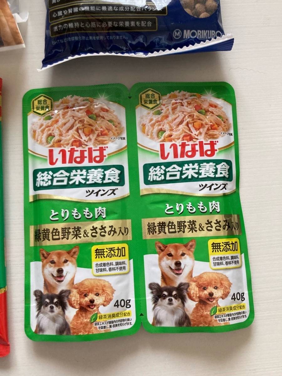 ペットフード 種類 大量セット★ドックフード ちゅーる 犬 スープ ご飯 老犬 介護 腎不全 腎臓食 腎臓病 さつまいも レトルト 総合栄養食_画像5