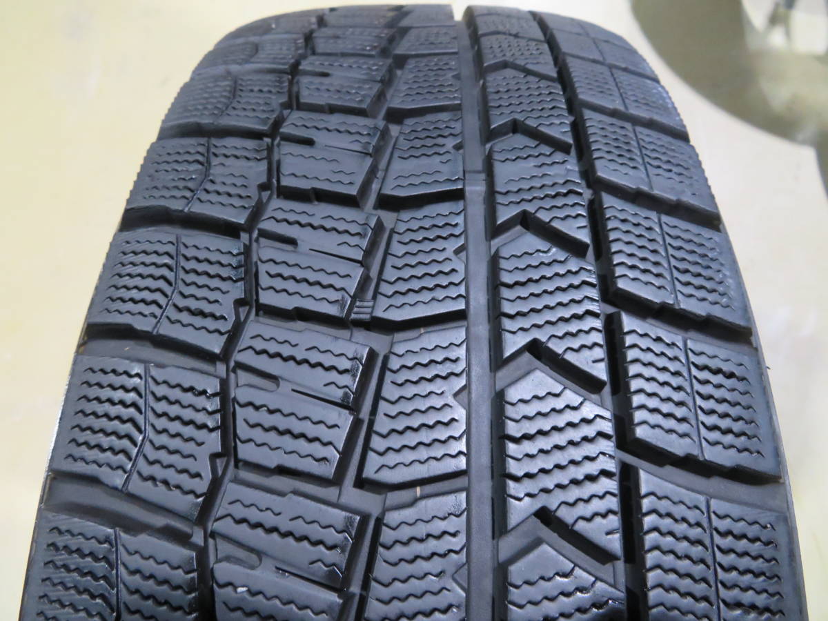 ダンロップ スタッドレス WM02 225/55R19 プレシャス HM-2 付4本セットマツダ CX-5 CX-8 日産 T32 エクストレイル_画像6