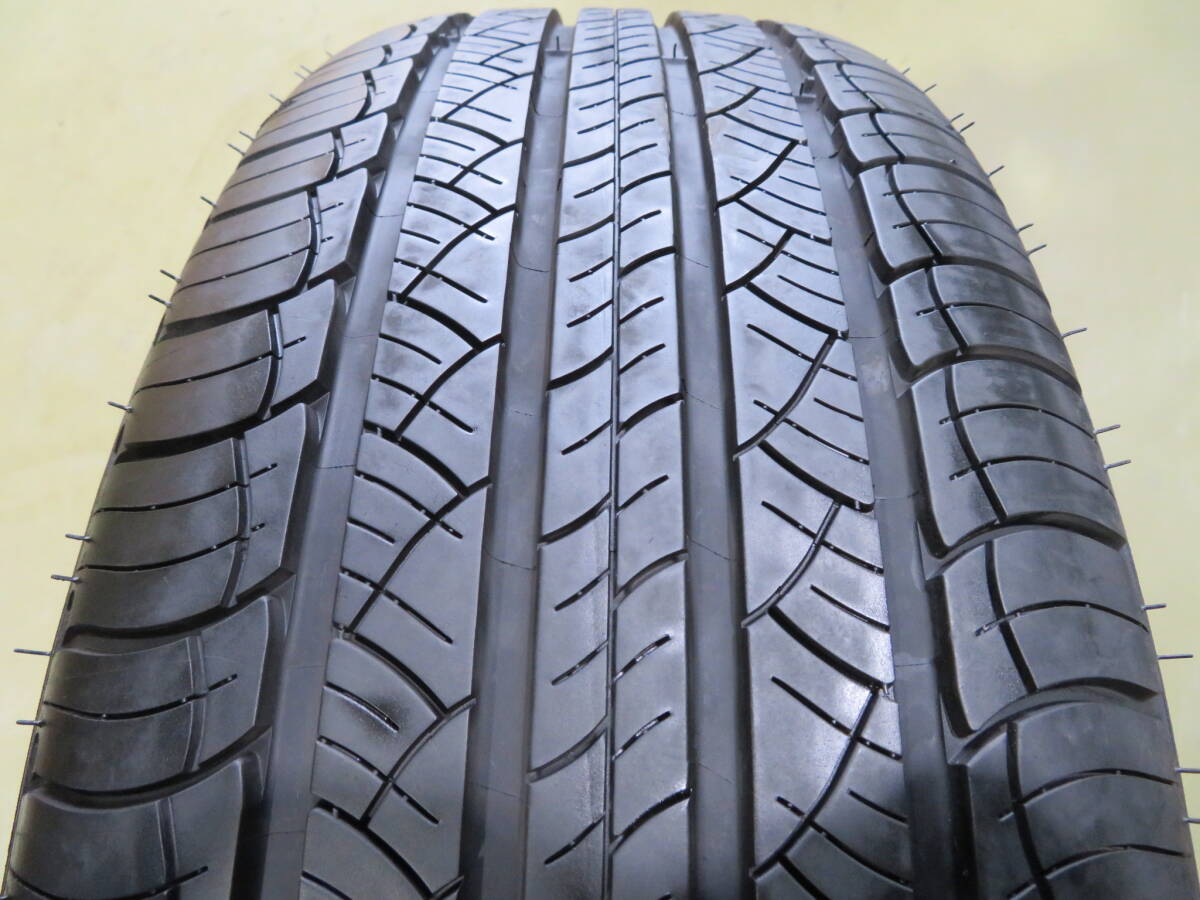 BULT ブルート BR-55 8J +43 PCD 127 5穴 5H 2022年製 ミシュラン ラティチュード ツアーHP 255/70R18 4本 ジープ ラングラー JK JL の画像8