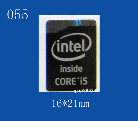  prompt decision 055[ Intel CORE i5 ] black emblem seal addition including in a package shipping OK# conditions attaching free shipping unused 