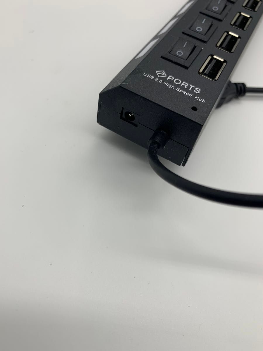 7PORTS USB2.0充電タップ