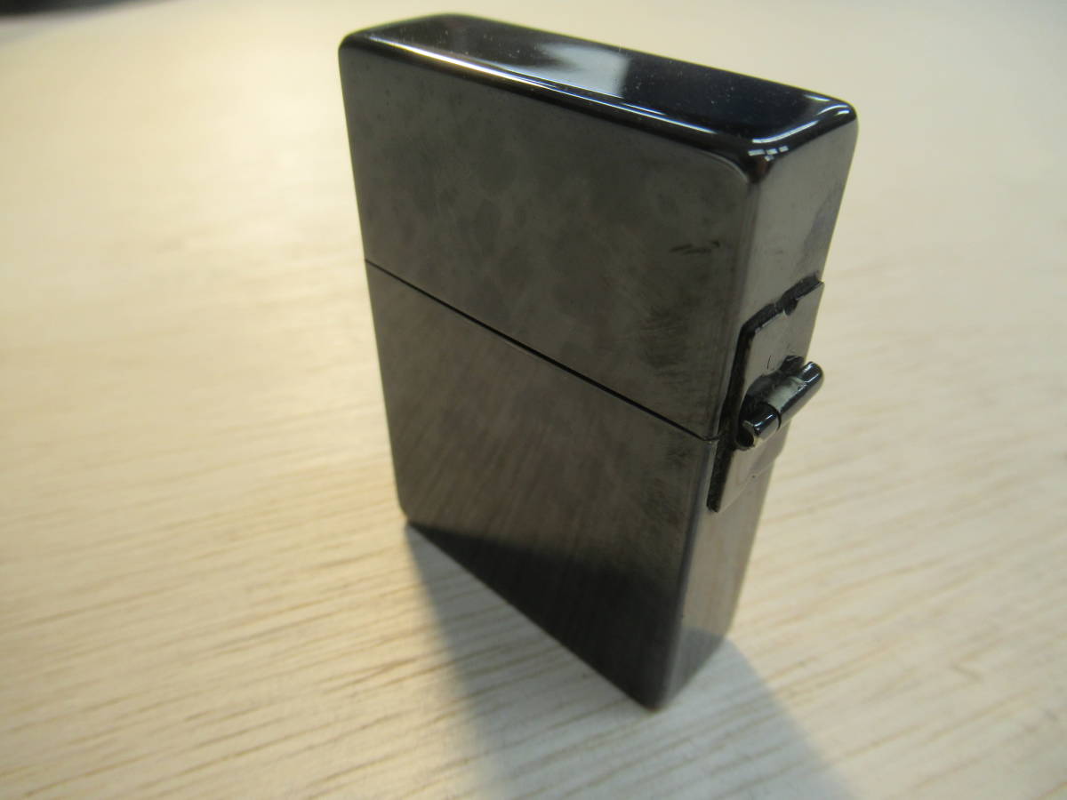 WZ30 セブンスター　1935レプリカ　ZIPPO 　2007年製　　ブラック　ジッポ　喫煙具　 seven star_画像2