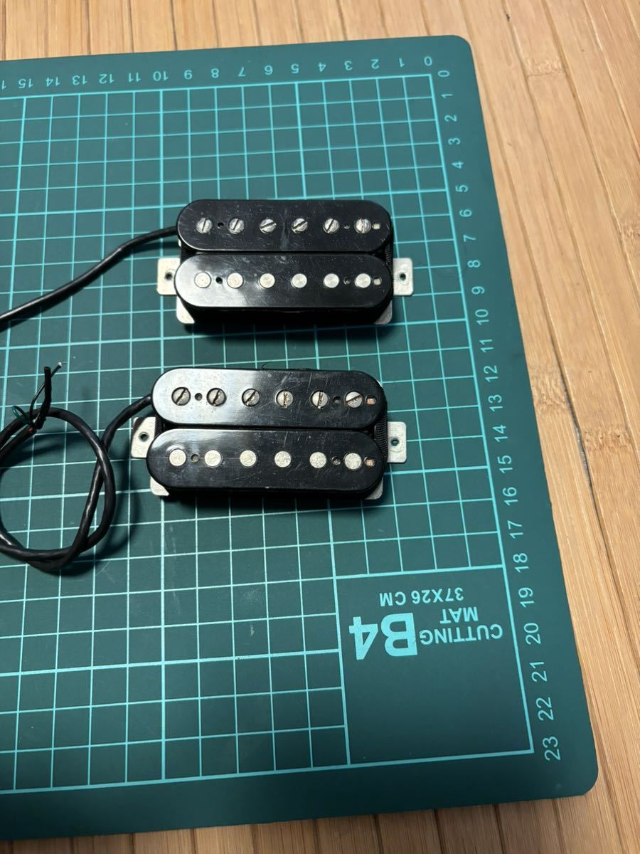 Seymour Duncan Alnico Ⅱ APH-1 セット　ジャンク_画像1