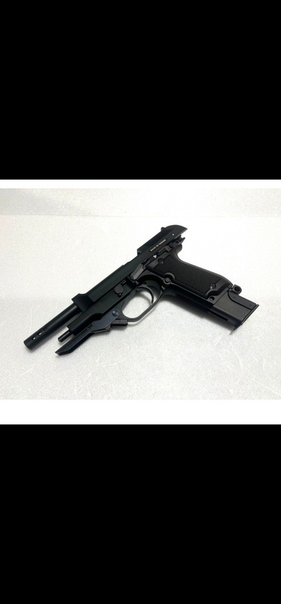 KWA/KSC M93R II GBB Pistol (System7) スペアマガジン付き_画像3
