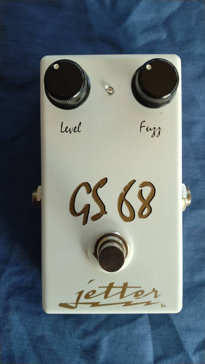 Jetter Gear GS68（中古）