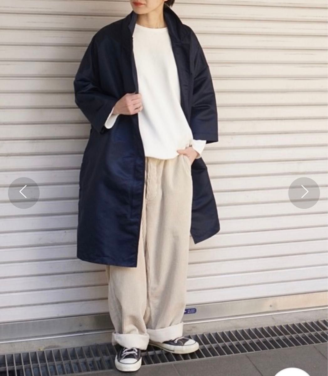 JOURNAL STANDARD LUXE ナイロンハーフコート|Yahoo!フリマ(旧 JOURNAL STANDARD LUXE ナイロンハーフコート|Yahoo!フリマ(旧