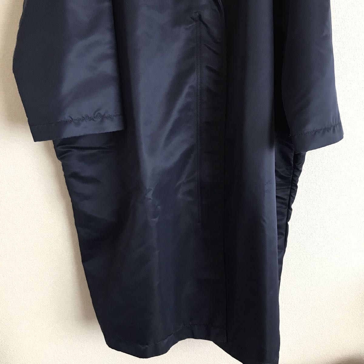 JOURNAL STANDARD LUXE ナイロンハーフコート|Yahoo!フリマ(旧 JOURNAL STANDARD LUXE ナイロンハーフコート|Yahoo!フリマ(旧