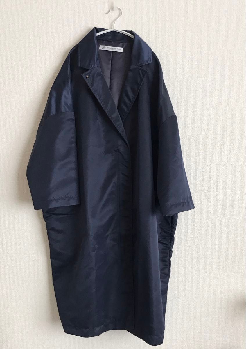 JOURNAL STANDARD LUXE ナイロンハーフコート|Yahoo!フリマ(旧 JOURNAL STANDARD LUXE ナイロンハーフコート|Yahoo!フリマ(旧