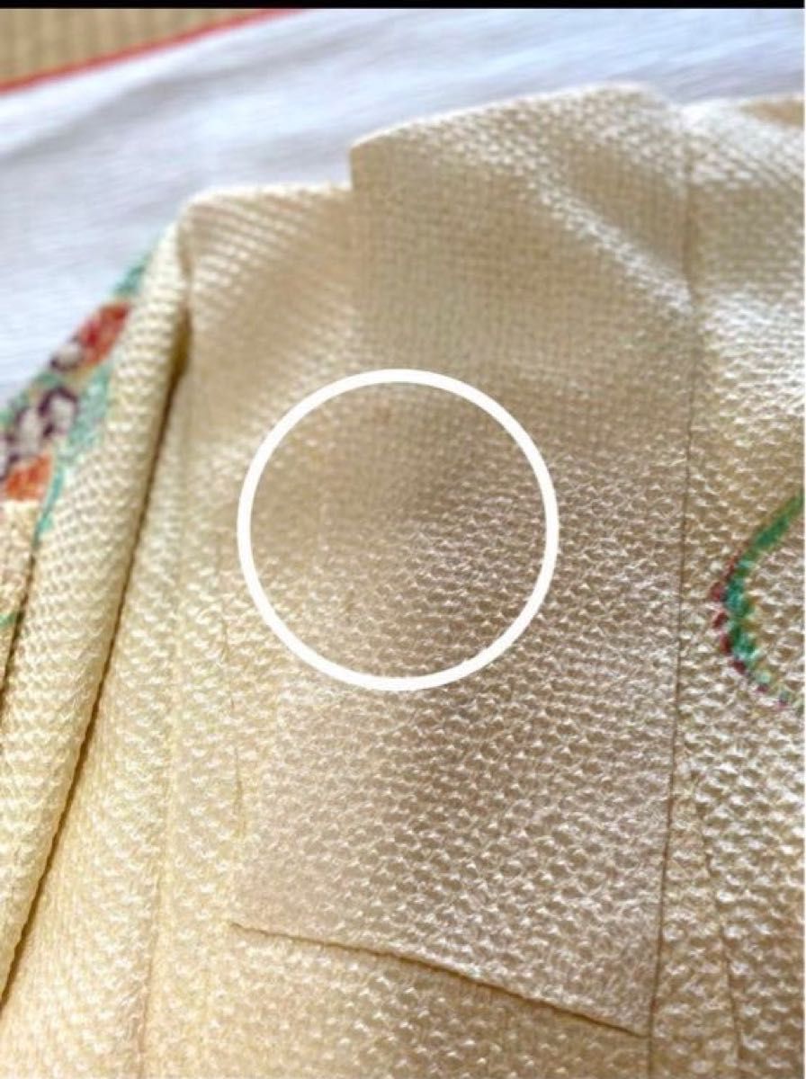 振袖　京都北出工芸　総絞り　正絹　上質　帯セット