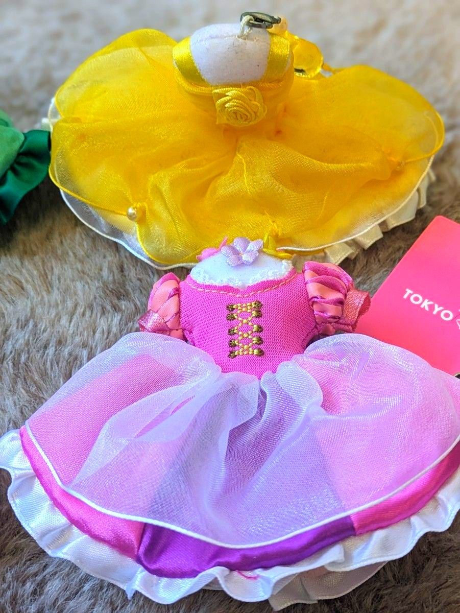 【27日まで限定値下げ】ディズニーリゾート*プリンセス ドレスストラップ 【27日まで限定値下げ】ディズニーリゾート*プリンセス ドレスストラップ