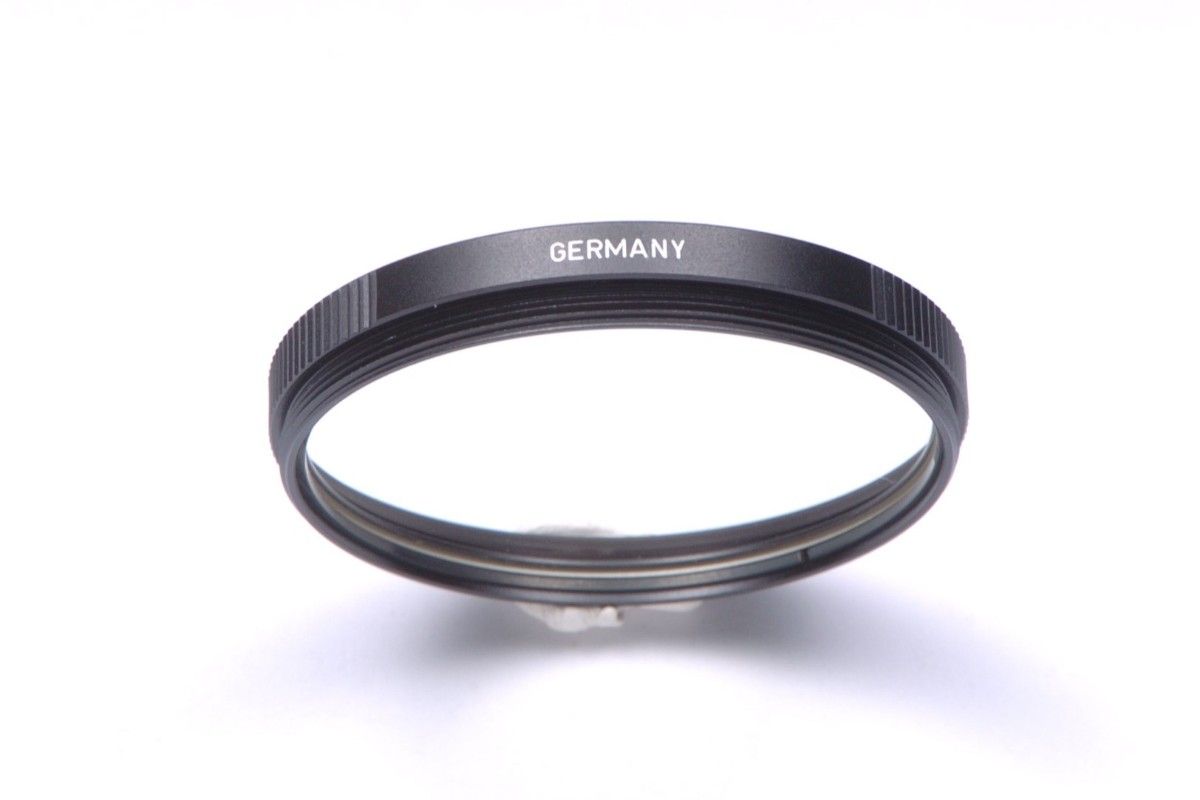 Leica ライカ LEITZ E55 UVa 13373 GERMANY 保護フィルター