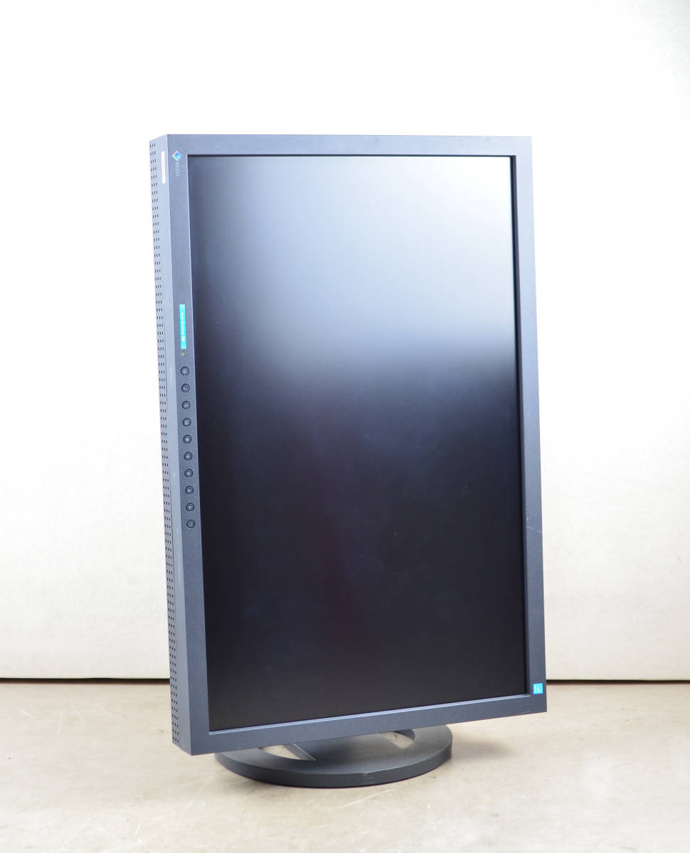 4408　EIZO FlexScan　S2243W　22型ワイド　WUXGA 1920x1200　DP端子　スピーカー内蔵　回転・縦型表示　非光沢　ディスプレイ_画像5