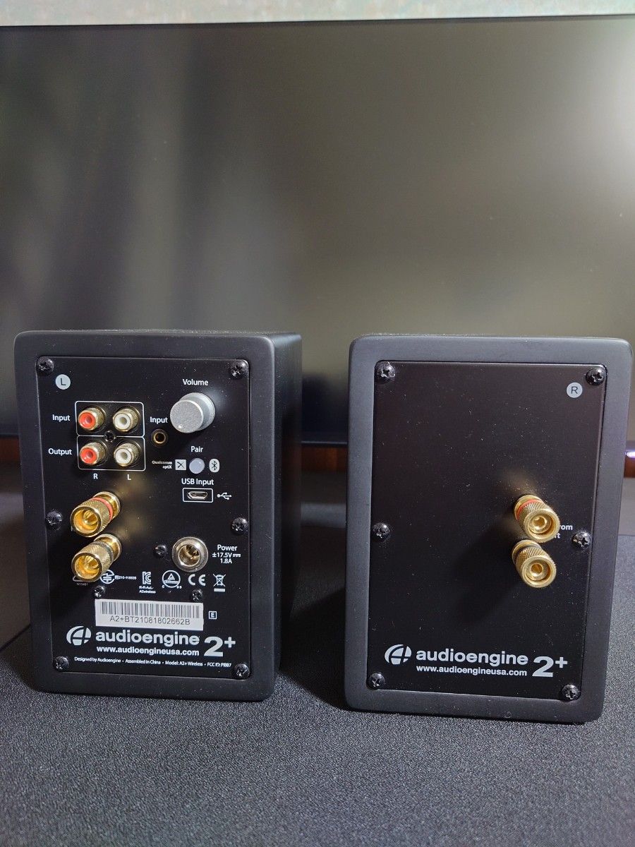 audioengine a2+ wireless オーディオエンジン|Yahoo!フリマ audioengine a2+ wireless オーディオエンジン|Yahoo!フリマ