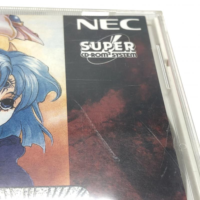 【中古】NEC 機装ルーガII PCエンジンスーパーCDソフト LougA The Ends of Shangrila[240010418307]_画像7