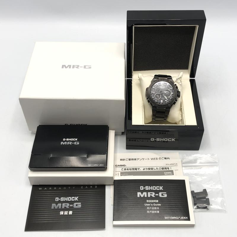 【中古】CASIO G-SHOCK MRG-G1000 腕時計 カシオ[240010418913]_画像9