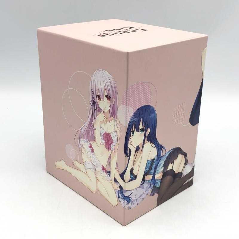 【中古】全巻収納BOX Blu-ray＆DVD Engage Kiss 店舗共通全巻購入特典 エンゲージキス[240010389458]_画像1