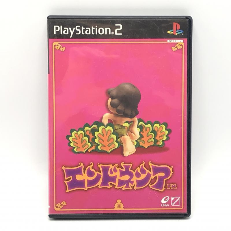 【中古】エニックス エンドネシア プレイステーション2ソフト PS2[240010411534]