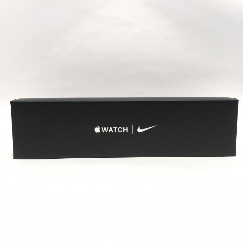 【中古】Apple Watch Nike Series 7 41mm GPS+Cellularモデル ミッドナイトアルミニウムケース[240017587222]