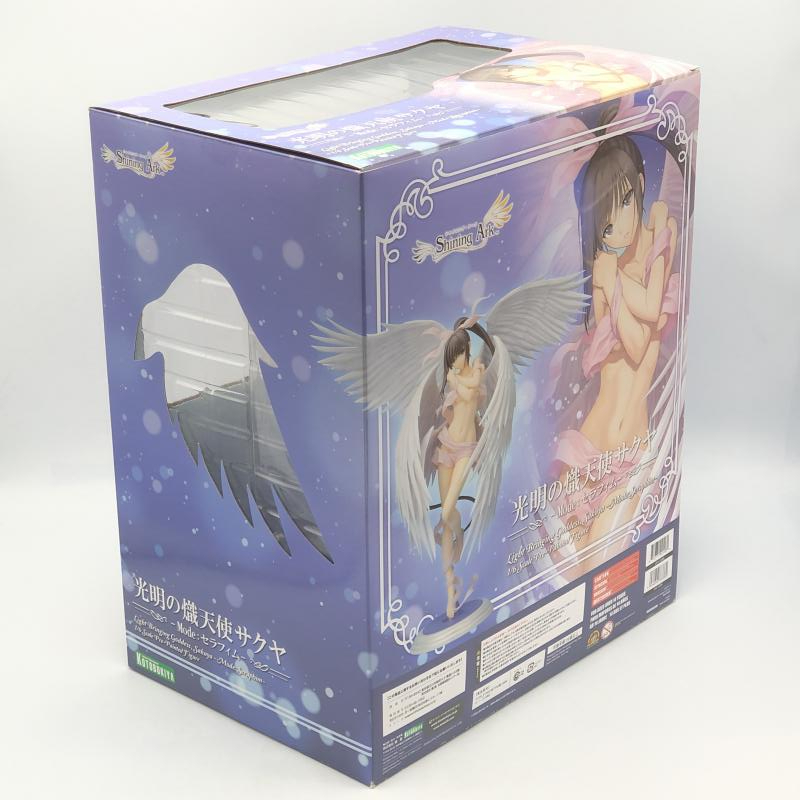 【中古】コトブキヤ 1/6 光明の熾天使サクヤ -Mode：セラフィム- シャイニング・アーク[240010415474]_画像7