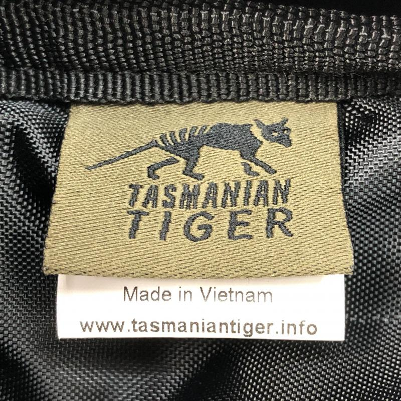 【中古】Tasmanian Tiger バックパック ブラック タスマニアンタイガー[240010408730]の画像5