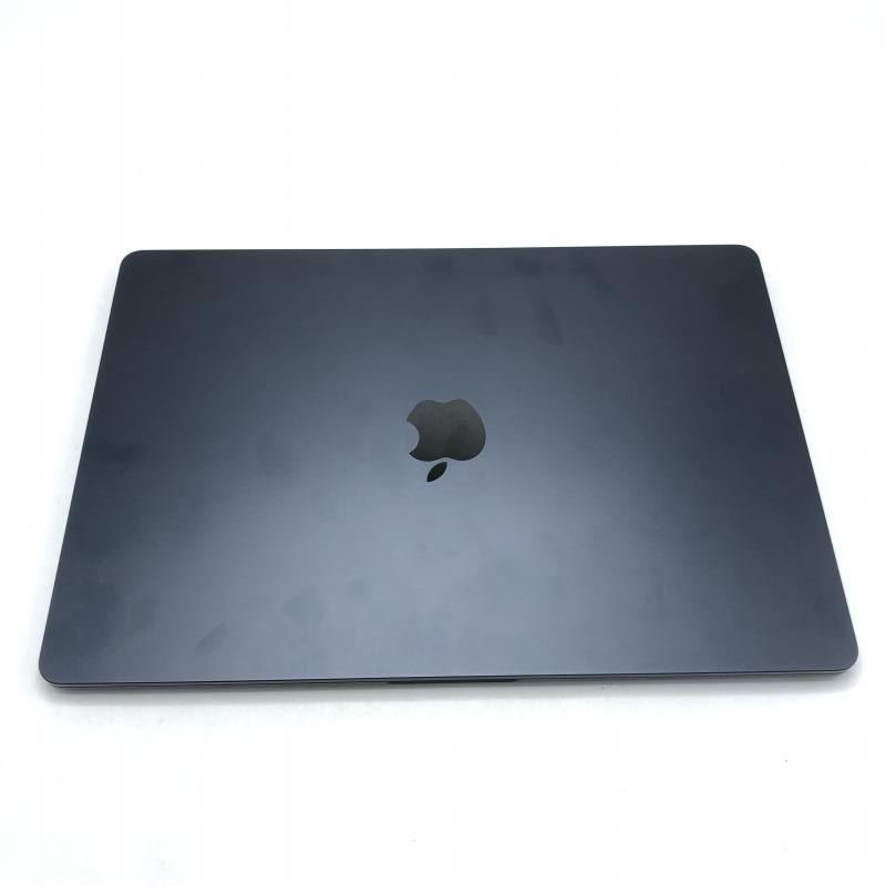 [ used ]15 -inch MacBook Air: 8 core CPU.10 core GPU installed Apple M2 chip 256GB SSD memory 16GB - midnight black [240010421270]