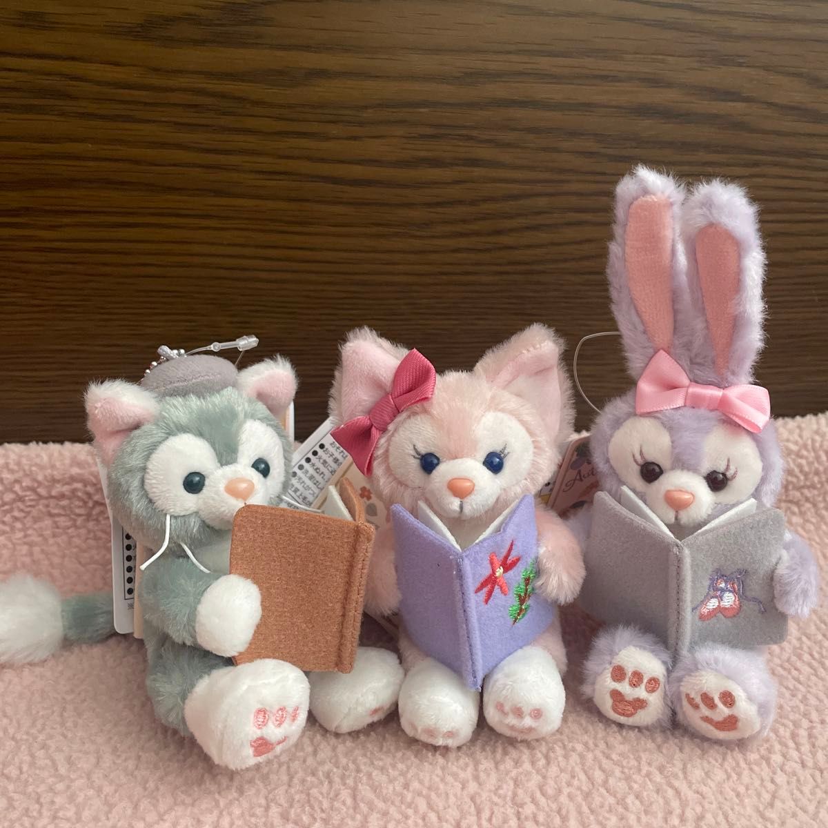 ジェラトーニ ステラルー リーナベル ぬいぐるみチャーム ぬい ジェラトーニ ステラルー リーナベル ぬいぐるみチャーム ぬい