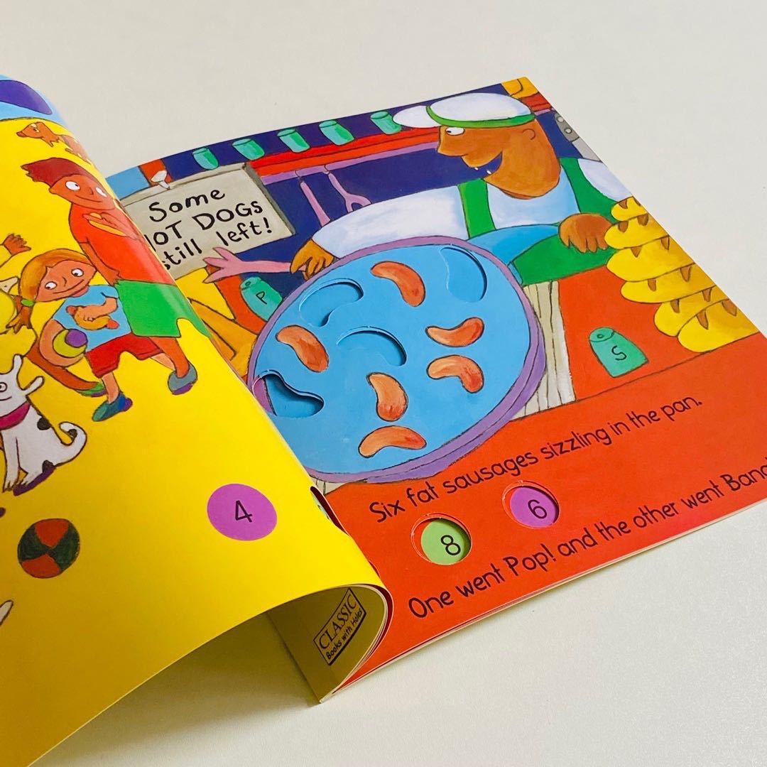 Child's Play 童謡絵本18冊セット 英語仕掛け絵本 ペン別売り Child's Play 童謡絵本18冊セット 英語仕掛け絵本 ペン別売り
