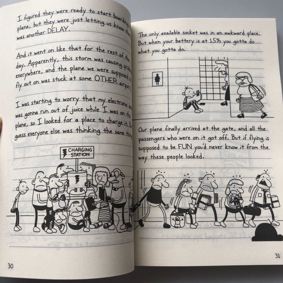 Diary of a Wimpy Kid Greg. dame diary 17 pcs. + extra chapter 4 pcs. English picture book comedy international shipping new goods foreign book many .