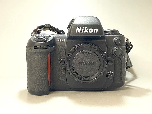 1円～ 中古 ジャンク Nikon ニコン 一眼レフ フィルムカメラ F100