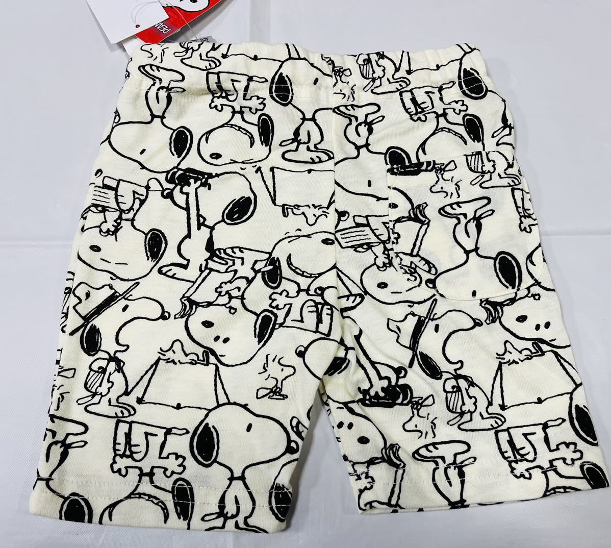 *3051* супер-скидка sale!! новый товар ... одежда брюки / шорты size90 1 листов *PEANUTS. Snoopy 
