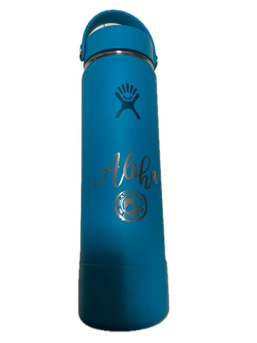 新品】ハイドロフラスク Hydro Flask アイランドビンテージ 新品】ハイドロフラスク Hydro Flask アイランドビンテージ