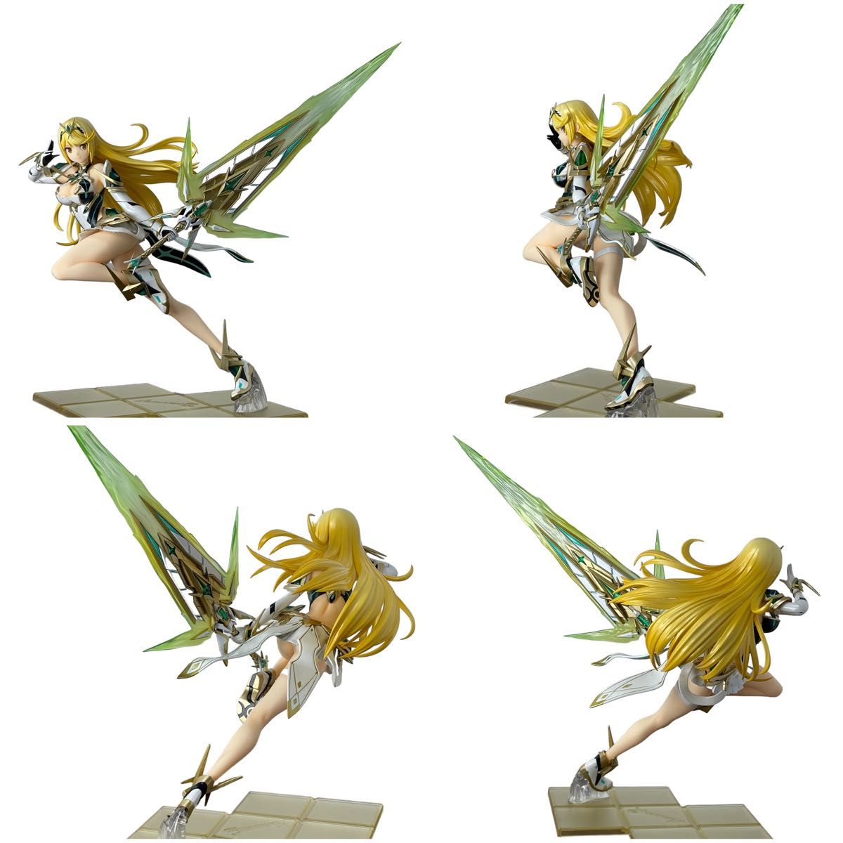 フィギュア　ヒカリ 「ゼノブレイド2」 1/7 PVC塗装済み完成品 GOODSMILE 