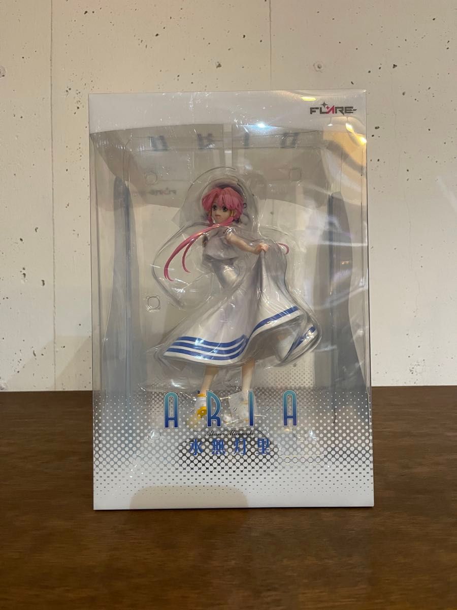 水無灯里(みずなしあかり) ARIA(アリア) 完成品 フィギュア 水無灯里(みずなしあかり) ARIA(アリア) 完成品 フィギュア
