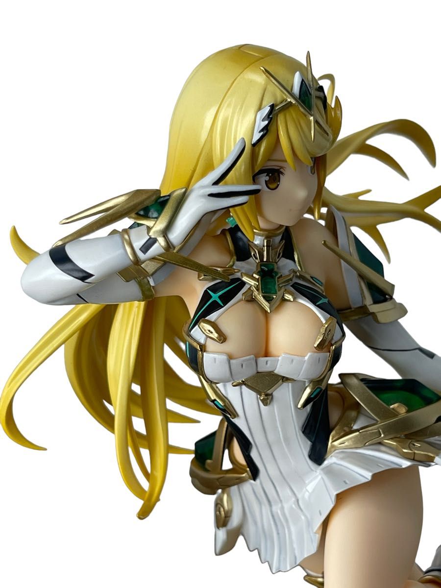 フィギュア ヒカリ 「ゼノブレイド2」 1/7 PVC塗装済み完成品 フィギュア ヒカリ 「ゼノブレイド2」 1/7 PVC塗装済み完成品