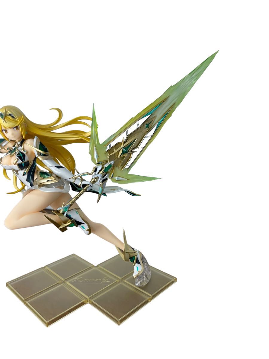 フィギュア ヒカリ 「ゼノブレイド2」 1/7 PVC塗装済み完成品 フィギュア ヒカリ 「ゼノブレイド2」 1/7 PVC塗装済み完成品