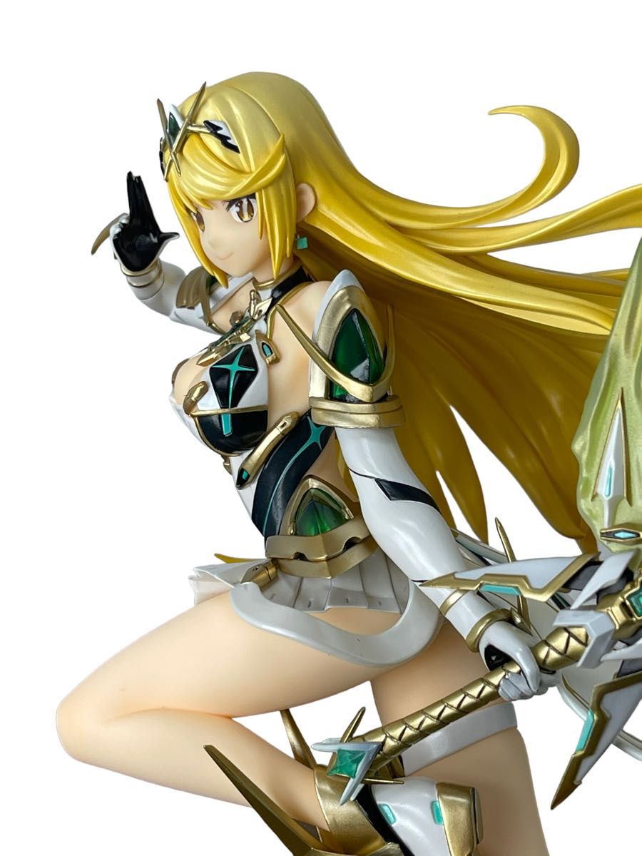 フィギュア ヒカリ 「ゼノブレイド2」 1/7 PVC塗装済み完成品 フィギュア ヒカリ 「ゼノブレイド2」 1/7 PVC塗装済み完成品